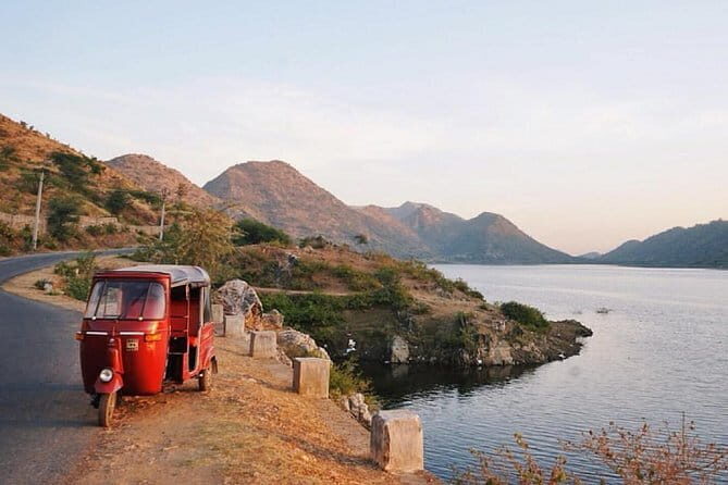 Udaipur: Excursion to Tiger Lake (3 Hours Guided Walking Tour) - What to Expect from the Tour