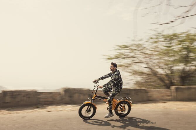 Udaipur: Excursion to Tiger Lake (3 Hours Guided Walking Tour) - The Sum Up