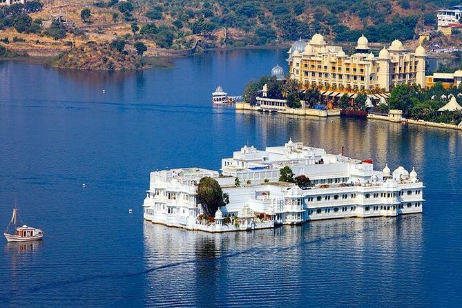 Udaipur Full Day City Tour with Boat Ride - Possible Considerations