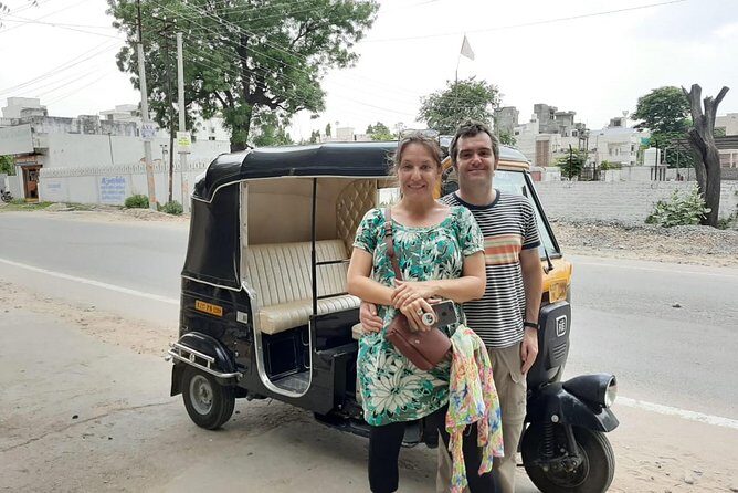 Udaipur Half Day City Tour by Tuk Tuk - What to Expect from the Udaipur Tuk Tuk Tour