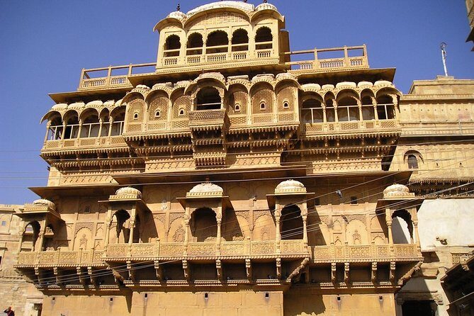 Udaipur, Jodhpur & Jaisalmer - Lake to Thar Desert of Rajasthan - FAQs