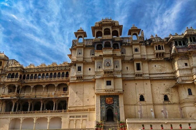 Udaipur - Lake City Tour in 03 Days - Key Points