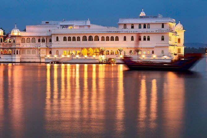 Udaipur - Lake City Tour in 03 Days - What Does the Price Reflect? Is It Good Value?