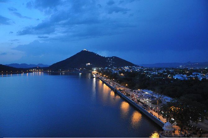 Udaipur Night Walk (2 Hours Guided Walking Tour) - Authentic Experiences and Practical Details