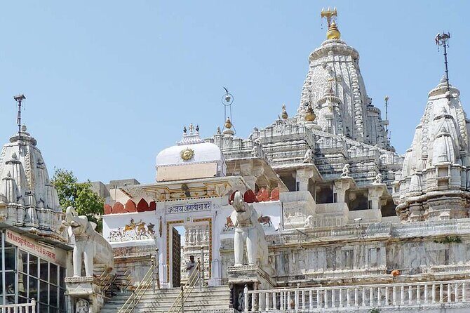 Udaipur Sightseeing Tour Package with Guide and Private Taxi - Who Should Consider This Tour?