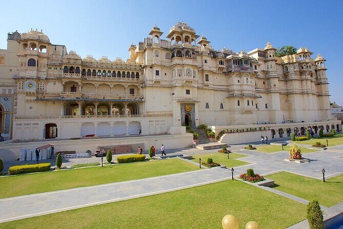 Udaipur to Jaipur Private Day Trip with Pushkar Stop - A Deep Dive into the Experience
