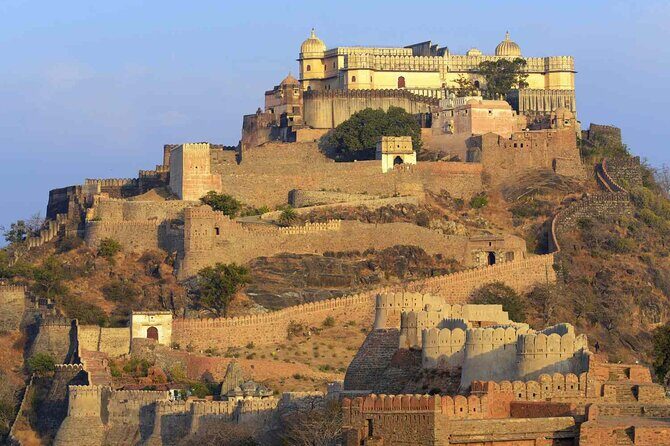 Udaipur to Jodhpur Drop with Kumbhalgarh Fort & Ranakpur Stop - An In-Depth Look at the Experience