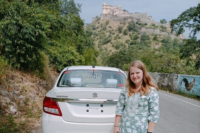 Udaipur to Kumbhalgarh and Ranakpur Full-Day Tour with Lunch - Exploring the Itinerary in Detail