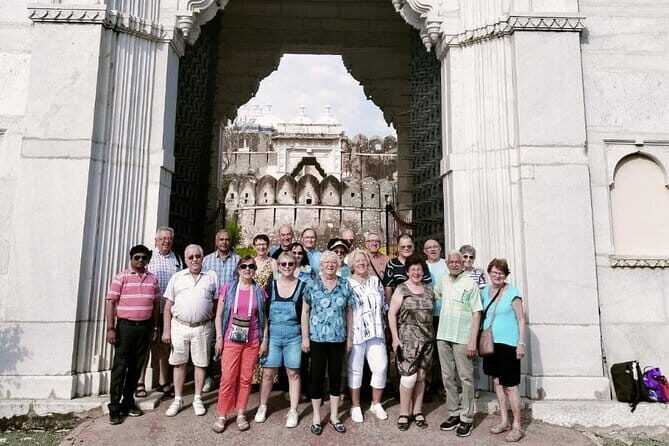 Udaipur to Kumbhalgarh and Ranakpur Full-Day Tour with Lunch - Transportation & Timing