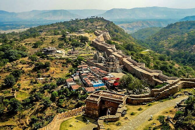 Udaipur to Kumbhalgarh and Ranakpur Full-Day Tour with Lunch - Authentic Reviews from Past Travelers