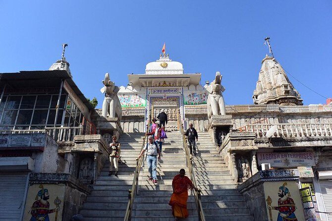 Udaipur UNESCO Heritage Day Tour - Key Points