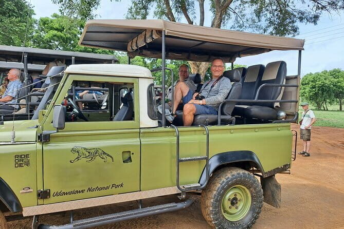 Udawalawe Elephant Safari and Orphanage Tour Shore Excursions - What Do Guests Say?