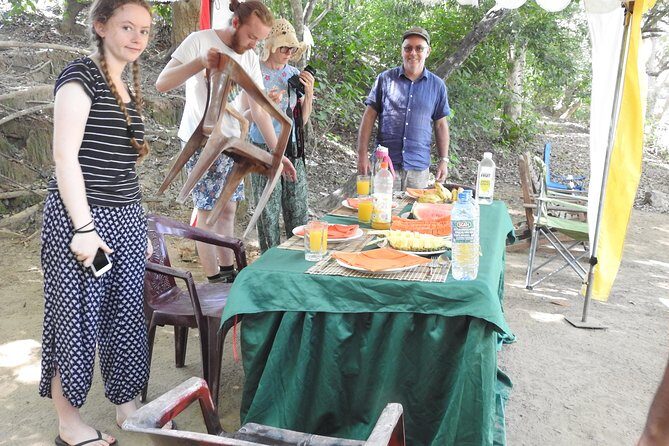 Udawalawe National Park Camping Tour - What Travelers Can Expect