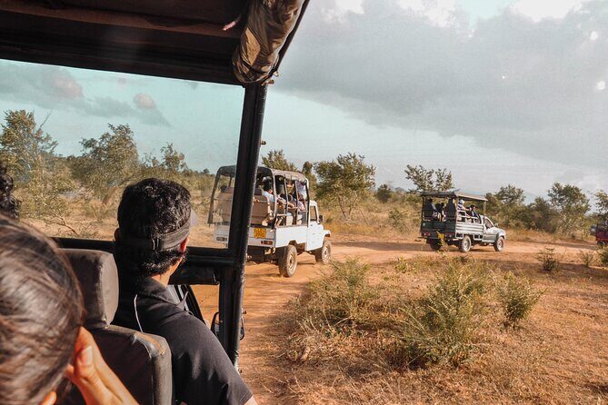 Udawalawe National Park Entrance Ticket with Private Safari - Key Points