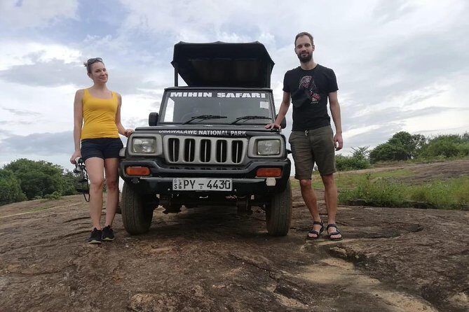 Udawalawe National Park Safari | From Mirissa | Galle | Weligama - A Deep Dive into the Udawalawe Safari Experience