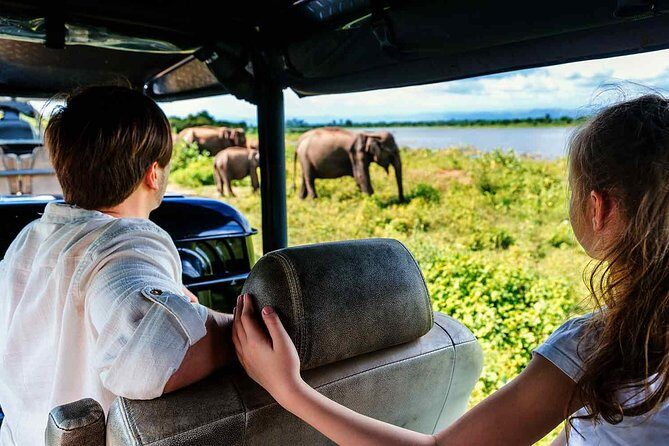 Udawalawe National Park Safari with Elephant Transit Home Visit - Final Thoughts