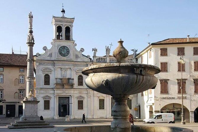 Udine guided tour / walking tour Udine - An In-Depth Look at the Udine Guided Tour