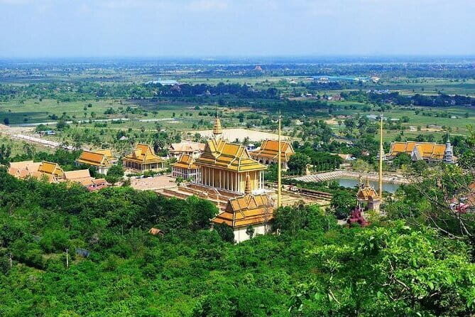 Udong Historical Site Tour - The Journey to Udong: Whats Included and What to Expect