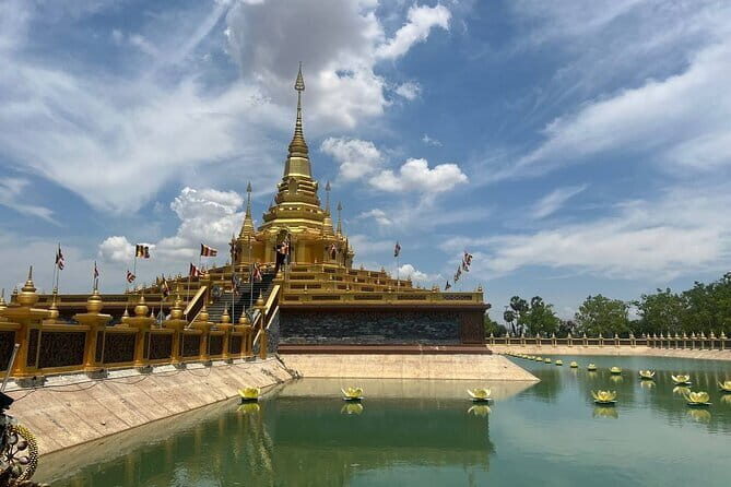 Udong Old Capital Tour - In-Depth Look at the Udong Old Capital Tour
