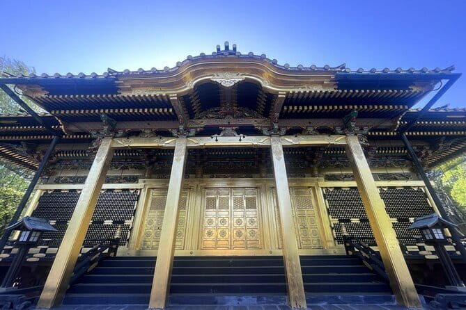 Ueno and Yanaka Culture Art Walking Tour in Old Tokyo - Key Points