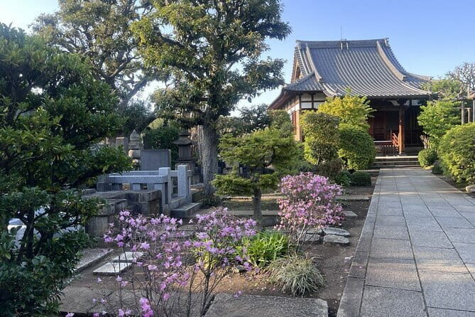 Ueno and Yanaka Culture Art Walking Tour in Old Tokyo - A Deep Dive into the Tour Experience