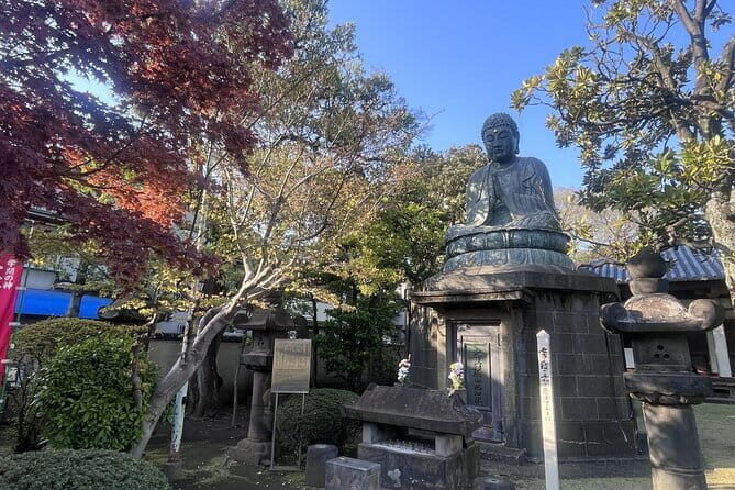 Ueno and Yanaka Culture Art Walking Tour in Old Tokyo - FAQ