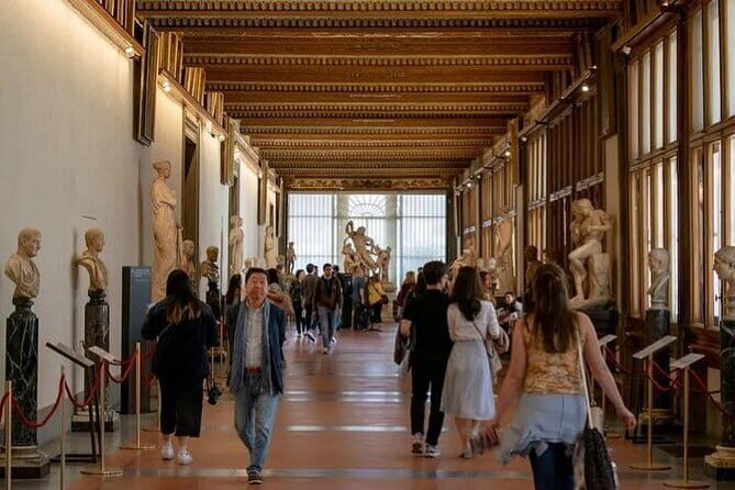 Uffizi & Accademia Highlights: Skip The Line Combo Guided Tour - What’s Included and What to Keep in Mind