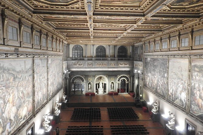 Uffizi and Palazzo Vecchio Combo Private Tour - What to Expect from the Uffizi and Palazzo Vecchio Combo Tour