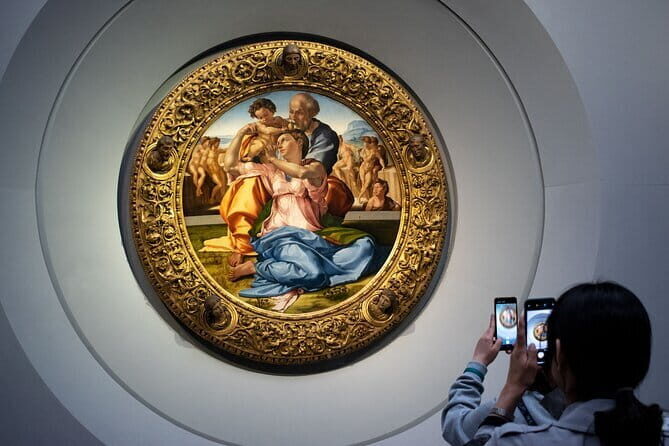 Uffizi Combined Ticket: UFFIZI, PITTI, BOBOLI & digital audioguide - Detailed Review of the Tour Experience