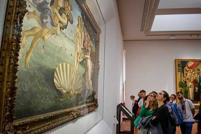 Uffizi Combined Ticket: UFFIZI, PITTI, BOBOLI & digital audioguide - A Deep Dive Into What This Experience Offers