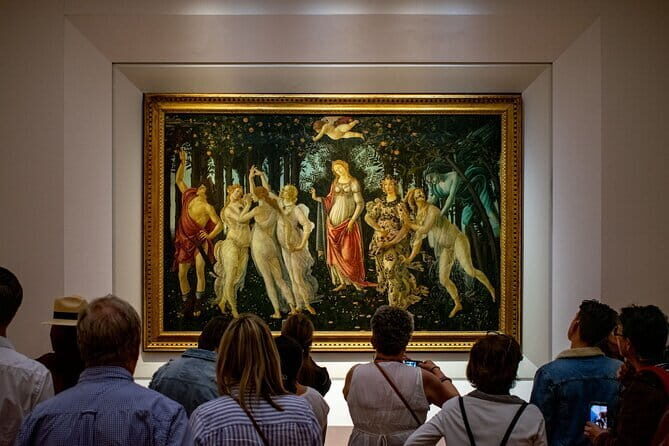 Uffizi Combined Ticket: UFFIZI, PITTI, BOBOLI & digital audioguide - Frequently Asked Questions