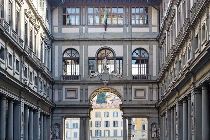 Uffizi Exclusive Semi-Private Tour, Top-Rated Guide, Max 6 Pax - A Closer Look at the Uffizi Exclusive Semi-Private Tour