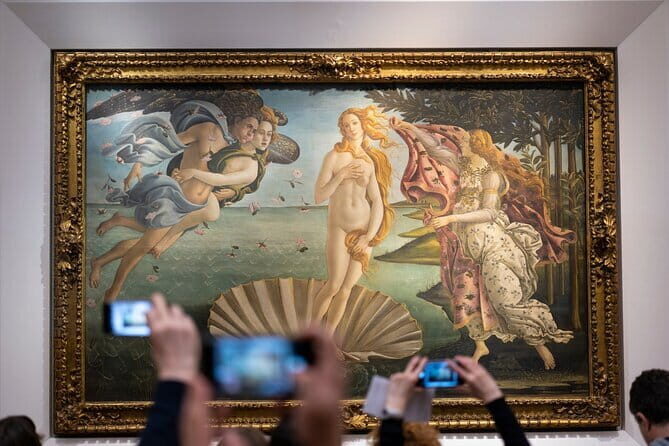 Uffizi Exclusive Semi-Private Tour, Top-Rated Guide, Max 6 Pax - An In-Depth Look at the Uffizi Semi-Private Tour