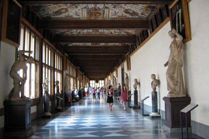 Uffizi Exclusive Semi-Private Tour, Top-Rated Guide, Max 6 Pax - Why This Tour Offers Real Value