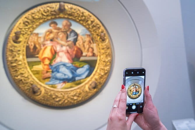 Uffizi Express Entrance -private tour - The Convenience of Express Entrance and Private Guidance