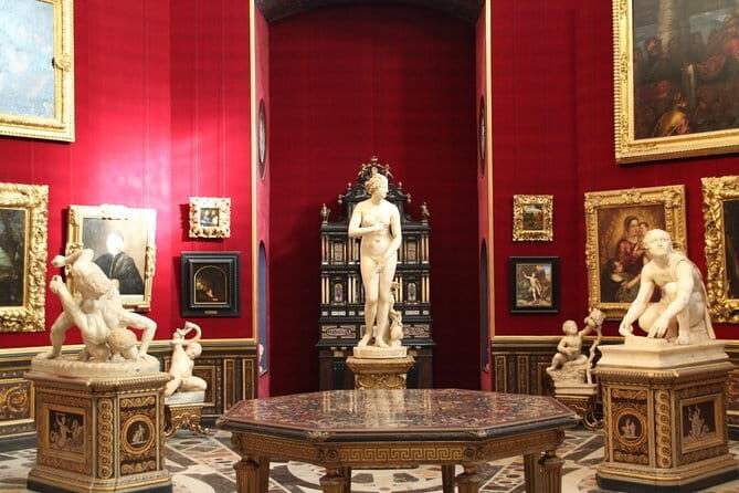 Uffizi Express Entrance -private tour - The Itinerary: Highlights and Hidden Gems