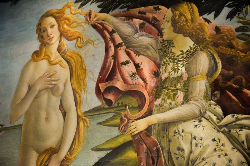 Uffizi Fast Track Entrance Tickets - Key Points