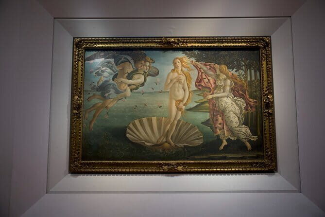 Uffizi Gallery Audio-Guided Visit with optional Accademia Gallery - FAQ
