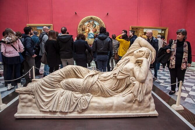 Uffizi Gallery Entrance Ticket with Priority Access - Who Should Consider This Tour?