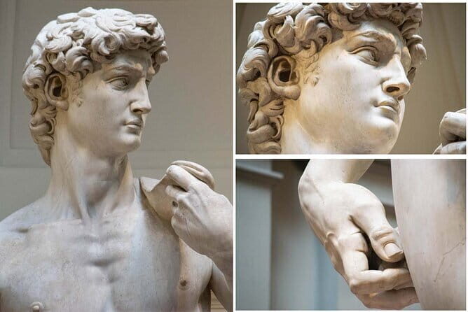 Uffizi Gallery Entrance Ticket with Priority Access - In The Sum Up