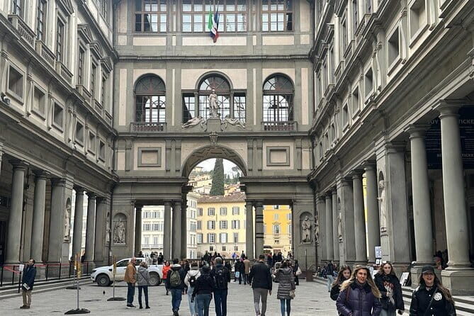 Uffizi Gallery Fast Track Entrance - Who Should Choose This Tour?