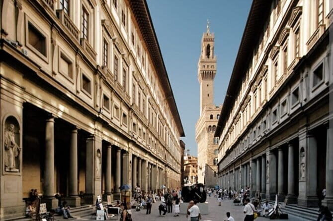 Uffizi Gallery Fast Track Entrance - An In-Depth Look at the Uffizi Fast Track Tour