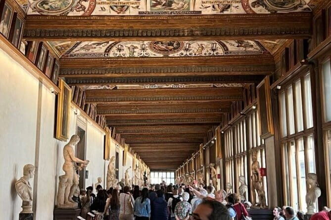 Uffizi Gallery Fast Track Entrance - FAQs