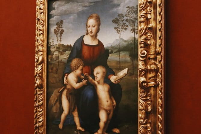 Uffizi Gallery Florence Skip-the-line Tour Semi-Private 8ppl Max - The Sum Up