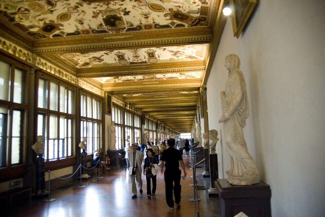 Uffizi Gallery Guided Tour: Masterpieces of the Renaissance - The Value of Skip-the-Line Access and Small Groups