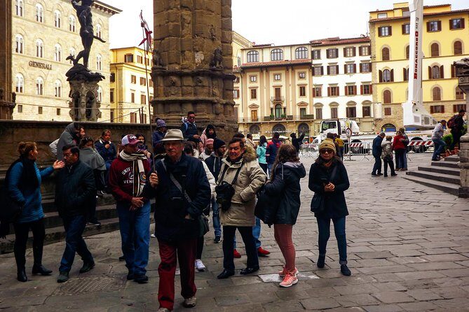 Uffizi Gallery Guided Tour: Masterpieces of the Renaissance - The Optional Wine Tasting Experience