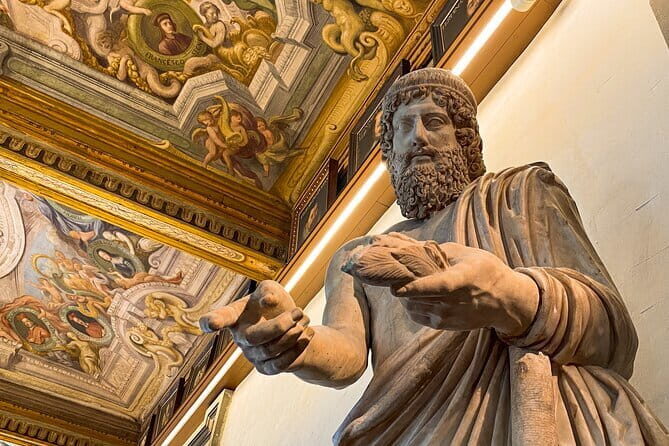 Uffizi Gallery Guided Tour priority entrance - Introduction: What to Expect from the Uffizi Guided Tour