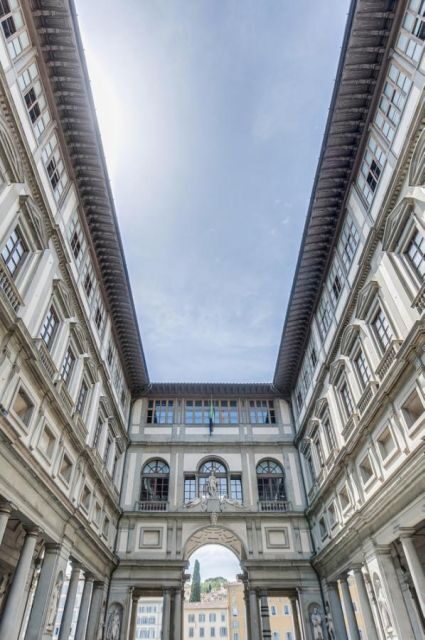 Uffizi Gallery: Guided Tour with Skip-the-Line Ticket - Who Should Consider This Tour?