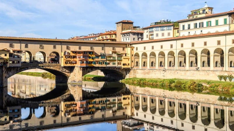 Uffizi Gallery & optional Vasari Corridor Guided Tour - The Sum Up