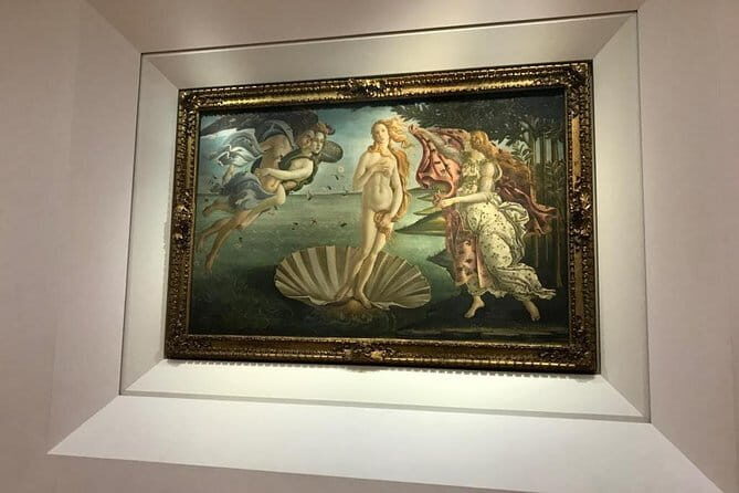 Uffizi Gallery Private Tour - FAQ